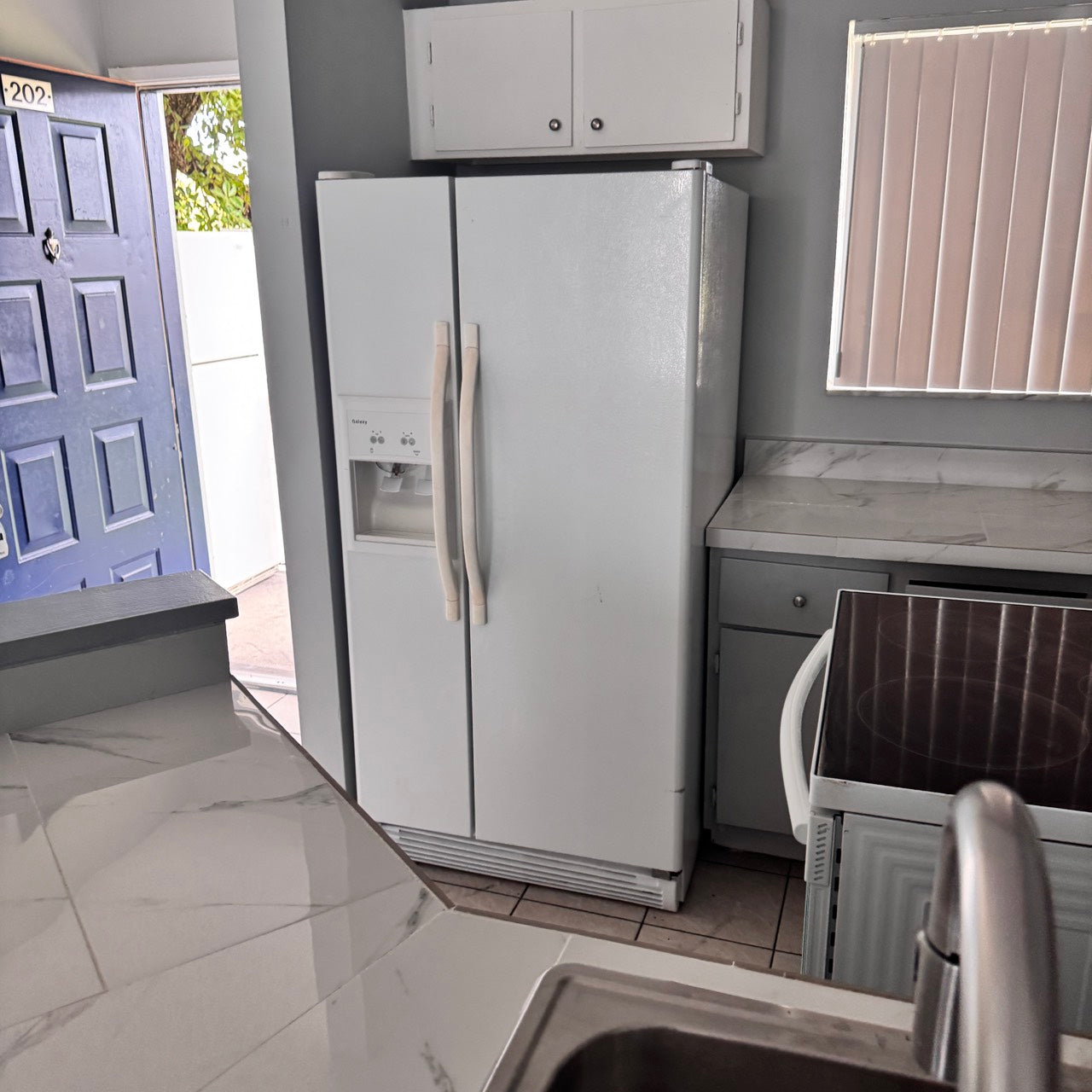 π Product Sold β Galaxy White Side-by-Side Refrigerator π Product Sold β Galaxy White Side-by-Side Refrigerator
